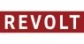 REVOLT MEDIA & TV Logo. (PRNewsFoto/REVOLT MEDIA & TV)